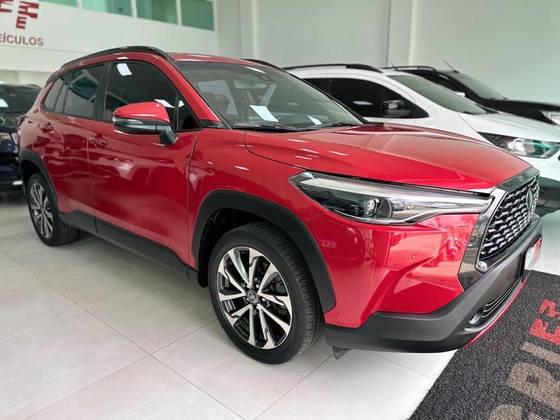 TOYOTA COROLLA CROSS 2.0 VVT-IE FLEX XRE DIRECT SHIFT
